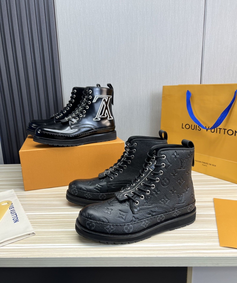 Louis Vuitton Boots